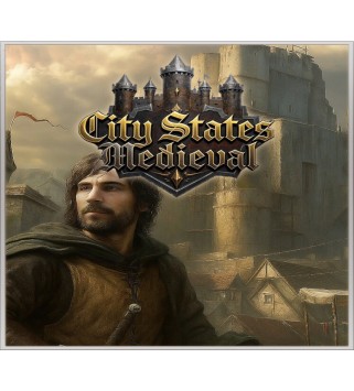 City States: Medieval Steam Key GLOBAL